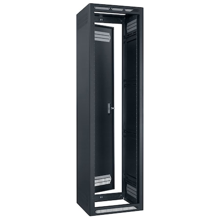 Lowell Seismic Enc Rack 44Ux27D LSER-4427